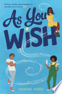 As You Wish by Phoenix Books