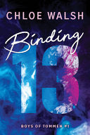 Binding 13 (Boys of Tommen #1) by Phoenix Books