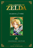 Legend of Zelda: Ocarina of Time vol 1
