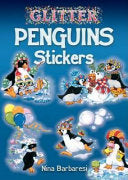 Glitter Penguins Stickers by Phoenix Books