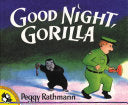 GOOD NIGHT GORILLA PPBK by Phoenix Books