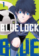 Blue Lock 1 by Phoenix Books