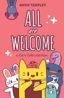 All Are Welcome: A Cat's Cafe Collection by Phoenix Books