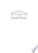 Franco-Americans in the Champlain Valley by Phoenix Books