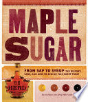 Maple Sugar
