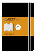 Moleskine Large Ruled Soft Notebook