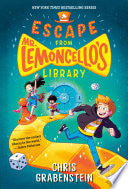 Escape from Mr. Lemoncello's Library #1 by Phoenix Books