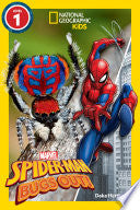 National Geographic Readers: Marvel's Spider-Man B