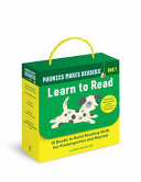 Phonics Makes Readers: Learn to Read Box 1: 15 Boo