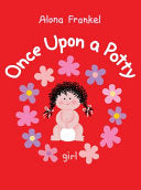Once upon a Potty : Girl BOARD