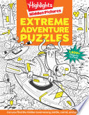 Extreme Adventure Puzzles by Phoenix Books