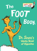 Foot Book by Phoenix Books