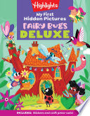 My First Hidden Pictures Fairy Bugs Deluxe