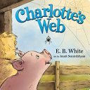 Charlotte's Web Board Book by Phoenix Books
