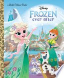 Disney Frozen Ever After