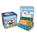 Baby Block Books: Animal Friends by Phoenix Books