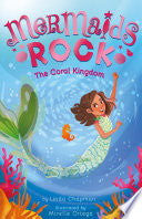Coral Kingdom Mermaids Rock #1 by Phoenix Books