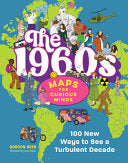 1960s Maps for Curious Minds: 100 New Ways to Se by Phoenix Books