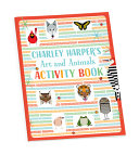 Charley Harper's Art and Animals Activity Book by Phoenix Books