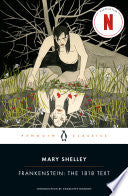 Frankenstein: The 1818 Text (Penguin Classics) by Phoenix Books
