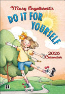 Mary Engelbreit's Do It For Yourself 2026 Monthly