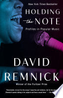 Holding the Note: Profiles in Popular Music by Phoenix Books