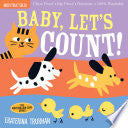 Indestructibles: Baby, Let's Count! by Phoenix Books