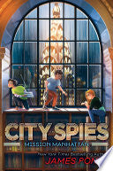 Mission Manhattan City of Spies #5