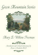 Green Mountain Stories by Phoenix Books