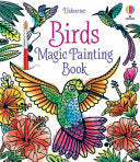Birds Magic Painting Book by Phoenix Books