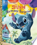 Birthday Surprise! (Disney Stitch) by Phoenix Books