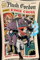 Flash Gordon: Kings Cross by Phoenix Books