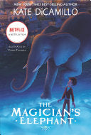 Magicians Elephant Movie tie-in