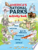 America's National Parks Activity Book by Phoenix Books