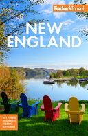 Fodors New England with the Best Fall Foliage Driv by Phoenix Books
