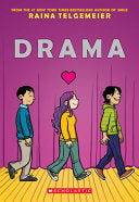 Drama A Graphic Novel by Phoenix Books