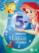 5-Minute The Little Mermaid Stories by Phoenix Books