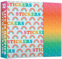 Rainbow Dreams Sticker Keeper Book