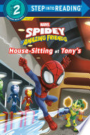 Spidey and His Amazing Friends: House-Sitting at Tony's (Marvel)