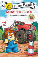 Little Critter Monster Truck