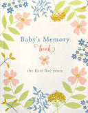 Classic Baby's Memory Book by Phoenix Books