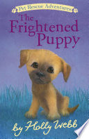 Frightened Puppy by Phoenix Books