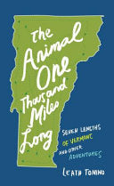 Animal One Thousand Miles Long : Seven Lengths of by Phoenix Books