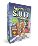 InvestiGators: Agents of S.U.I.T. Briefcase: Agent by Phoenix Books