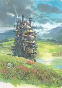 Howl's Moving Castle Journal by Phoenix Books