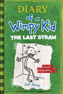 Diary of a Wimpy Kid #03: The Last Straw by Phoenix Books
