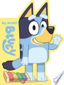 All about Bluey by Phoenix Books