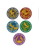 Hunger Games: Mockingjay Icon Stickers - Sticker S by Phoenix Books