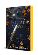 Brutal Vows: Queens and Monsters Book 4 by Phoenix Books