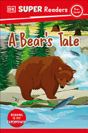 DK Super Readers Pre-Level A Bear's Tale by Phoenix Books